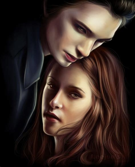 edward and bella fan art|edward bella pinterest.